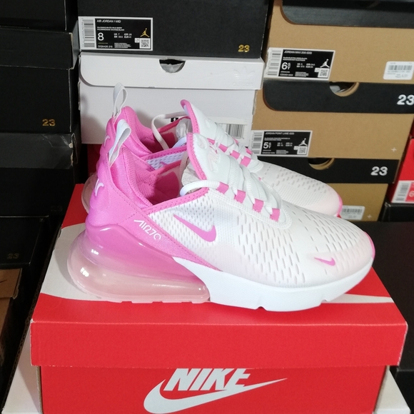 NIKE AIR MAX 270S PREMIUM EDITION WOMEN'S US SIZE 7.5 BRAND NEW IN BOX - Picture 2 of 12